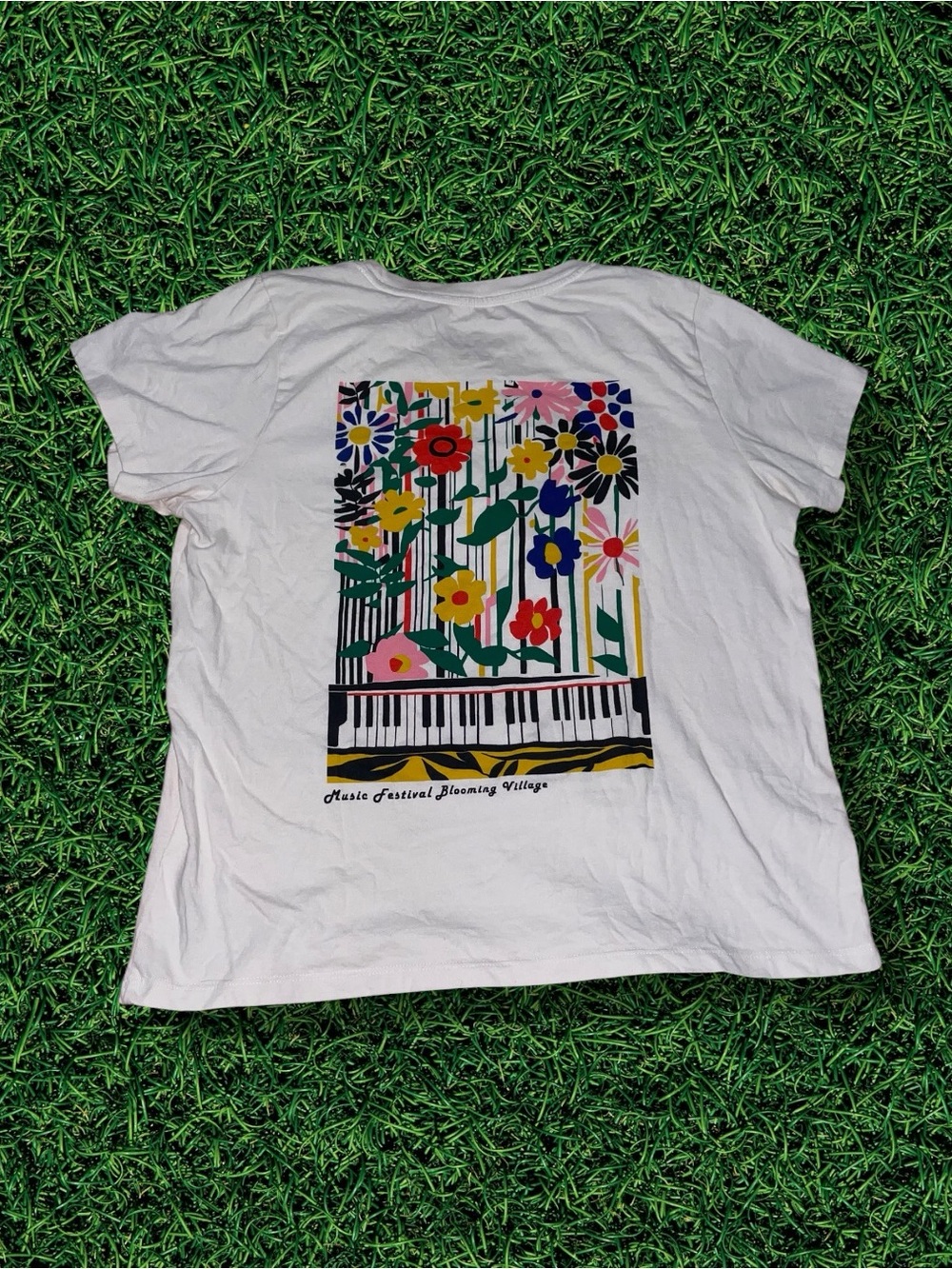 Anthropologie Graphic Tee